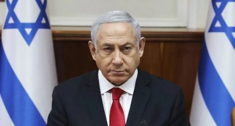 Netanyahudan İrana sərt mesaj: "Pilotlarımız hazırdır"
