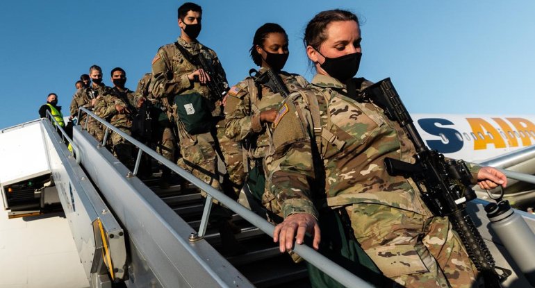 NATO parçalanır: ABŞ ordusunun Almaniyadan çıxarılması nə vəd edir?