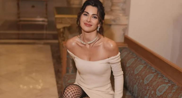 Nəsrin Cavadzadə bu gün ailə qurur
