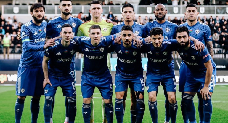 "Qarabağ" bu gün "Turan Tovuz"la qarşılaşacaq