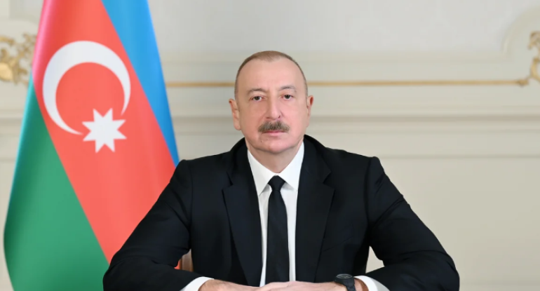 İlham Əliyev: Bu gün Azərbaycan və Ermənistan arasında sülh - reallıqdır