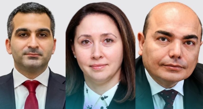 TƏBİB-in icraçı direktoruna yeni müşavirlər təyin olunub