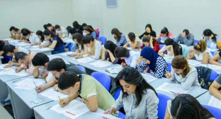Rezidenturaya qəbul imtahanının nəticələri&nbsp;AÇIQLANDI