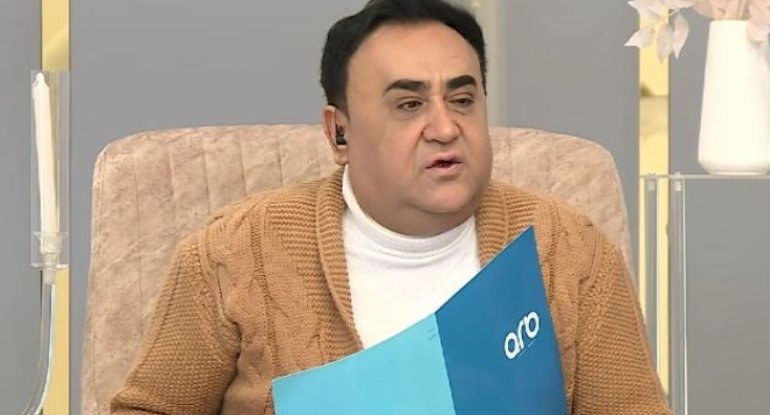 Elgizin verilişinin yerinə bu proqram başladı