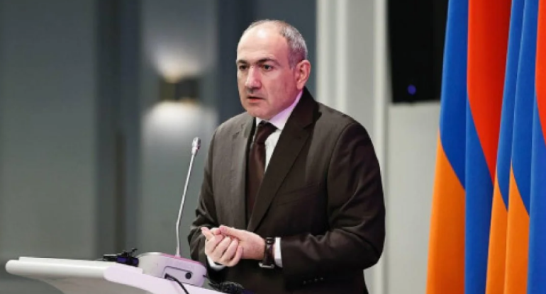 Paşinyan İlham Əliyevə minnətdarlığını bildirib