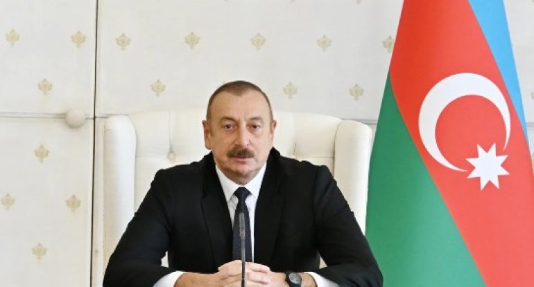 Prezident: Bizim üçün İtaliya bazarı həm neft, həm qaz üçün birinci dərəcəli əhəmiyyət daşıyır