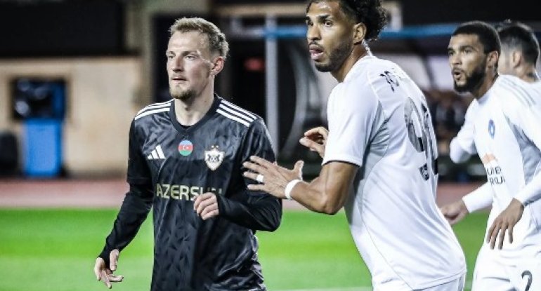 Premyer Liqa: "Turan Tovuz"a qalib gələn "Qarabağ" rəqibindən bir qədər də uzaqlaşıb