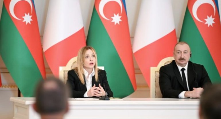 Bakıda Azərbaycan-İtaliya biznes-forumunun keçirilməsi planlaşdırılır