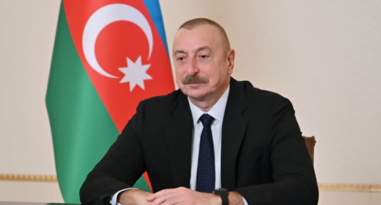 Prezidentin sosial şəbəkə hesablarında Ciorcia Meloninin Azərbaycana səfəri ilə bağlı videoçarx paylaşılıb