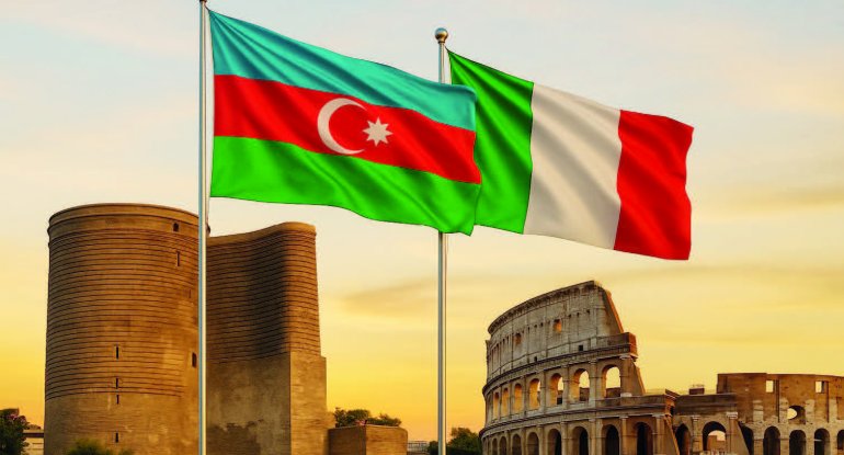 "Azərbaycan İtaliyanın Cənubi Qafqazda ən böyük ticarət tərəfdaşıdır"