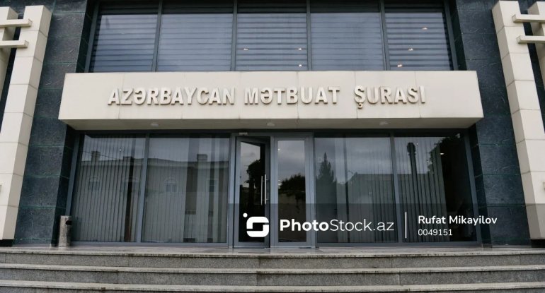 Mətbuat Şurasından müsahiblərlə bağlı ÇAĞIRIŞ
