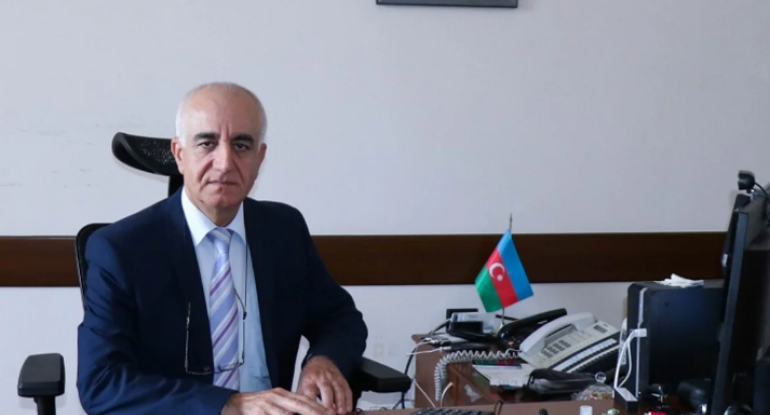 Prezident Sumqayıt Dövlət Universitetinə yeni rektor təyin etdi