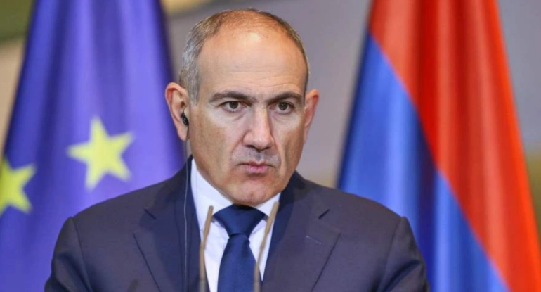 Paşinyan: Bakıdan Naxçıvana sərbəst hərəkəti və yük daşınmasını təmin edəcəyik