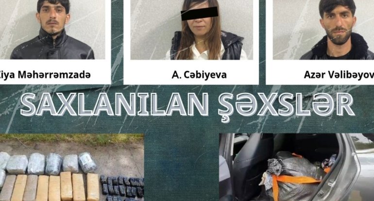 Lerikdə 14 kq narkotik aşkarlandı