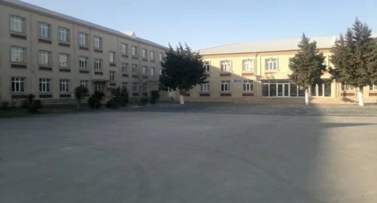 Bakıda məktəbdə 7 şagird qoğaldan zəhərlənib