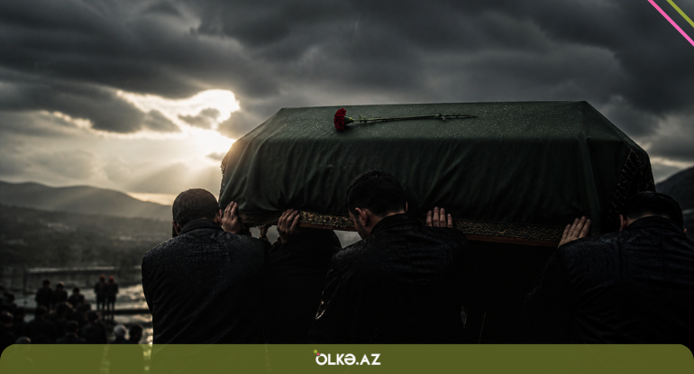 Bakıda icra başçısının köməkçisi ÖLDÜ - FOTO