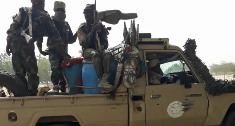 "Boko Haram" yaraqlıları hərbi bazaya hücum ediblər