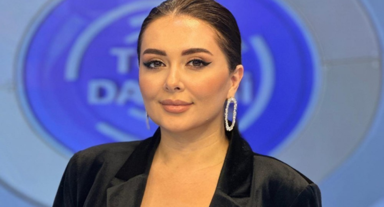 Lalə Azərtaşdan yeni verilişini açıqladı&nbsp;