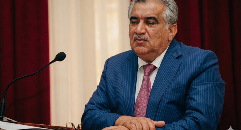 Əhəd Abıyev bir ildə ikinci qardaşını itirdi - Foto