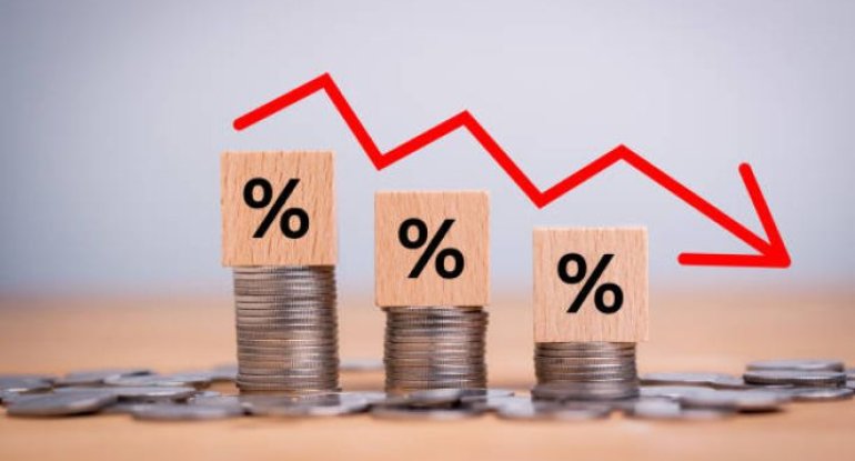 Mərkəzi Bank inflyasiya proqnozunu açıqlayıb