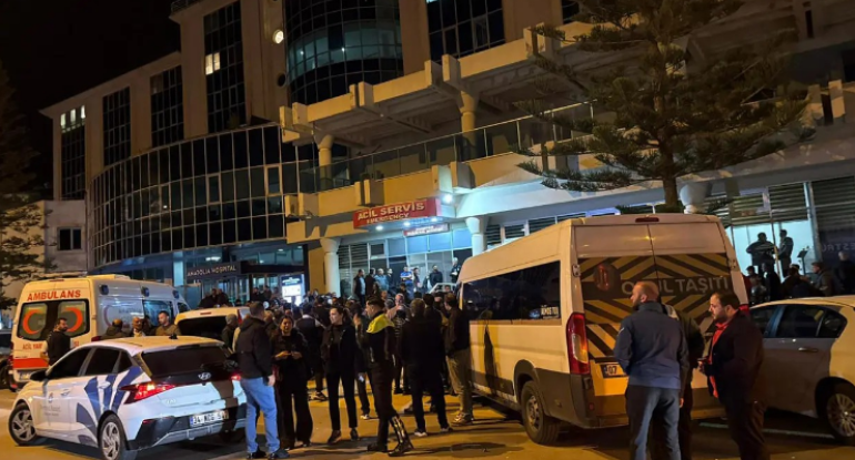 Keçmiş nazir Çavuşoğlunun qardaşı güllələnib - FOTO