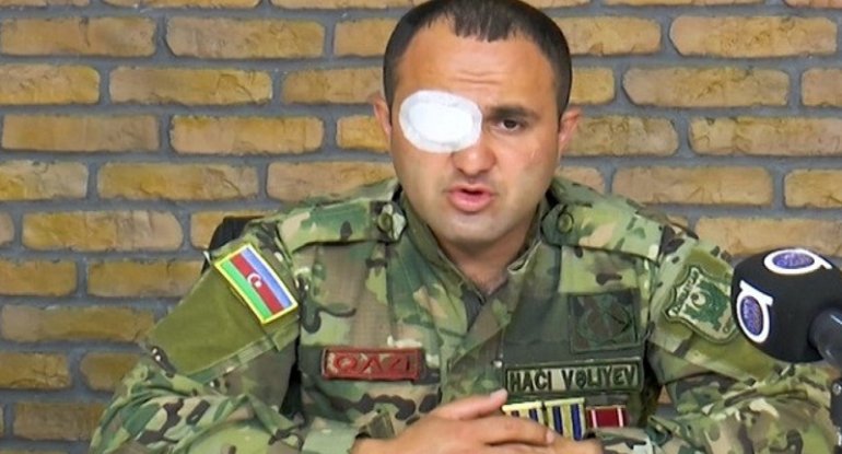 Hacı Vəliyevə hökm oxundu