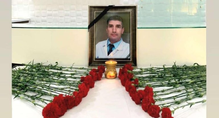 Asif Nəsirli dəfn edildi&nbsp;