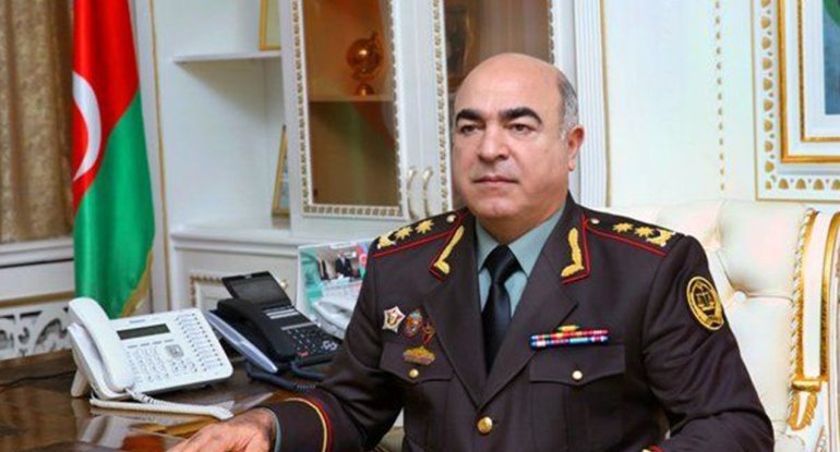 Generalın oğlu AAYDA-dakı işindən çıxarıldı