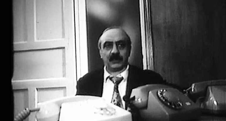48 il sonra Azərbaycan filmi tapıldı&nbsp;- Fazil Salayevin kinoda son işidir