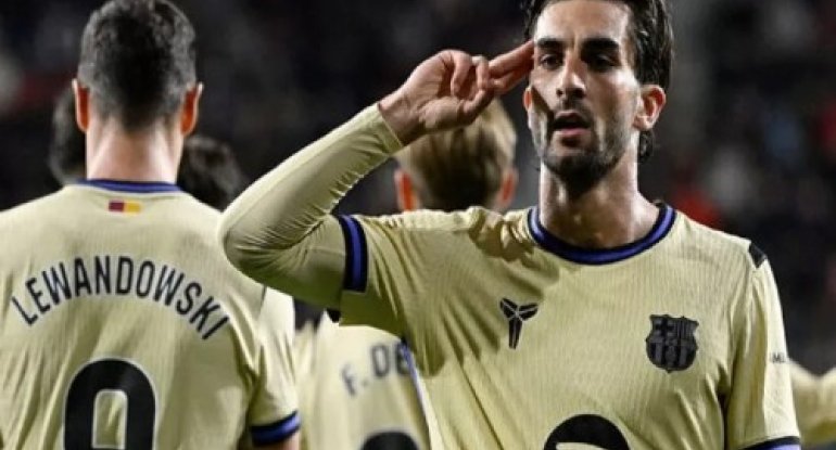 "Barselona" 55 milyonluq hücumçusunu satır