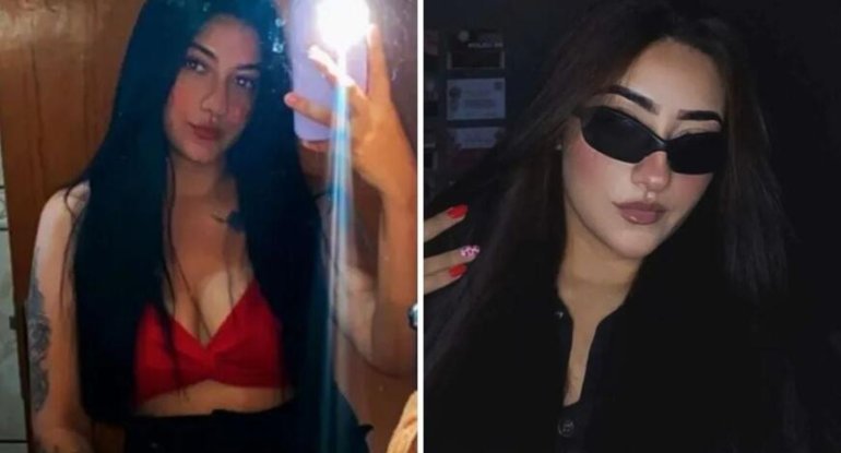 4 uşaq anası olan bloqer evinin qarşısında güllələndi - FOTO