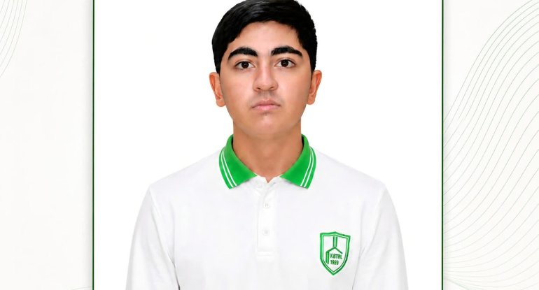 Həm xərçəngə qalib gəldi, həm də ölkə birincisi oldu