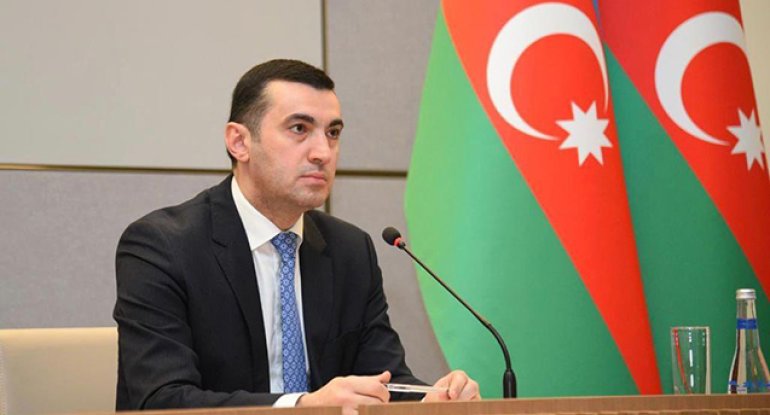 XİN fransalı nazirin Azərbaycan əleyhinə səsləndirdiyi iddiaları rədd edib