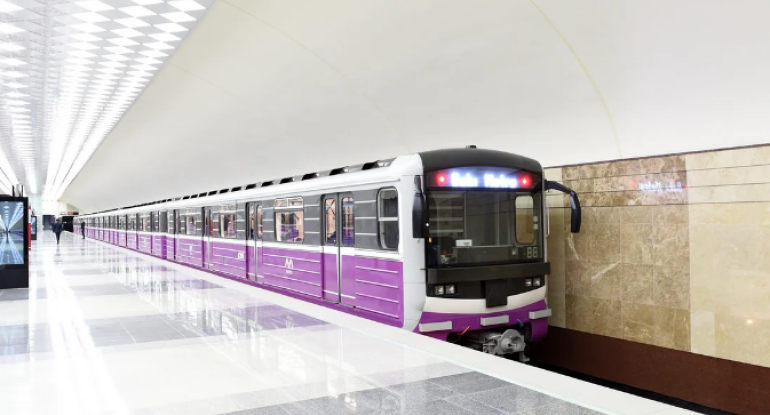 Bakı metrosunun iş rejimində dəyişiklik ediləcək