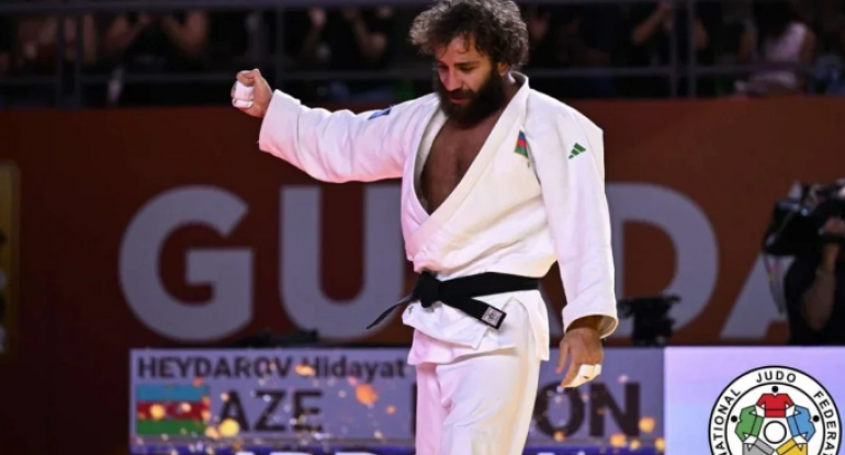 Hidayət Heydərov: "Bütün hazırlıqlarımız Bakıdakı dünya çempionatına yönəlib"