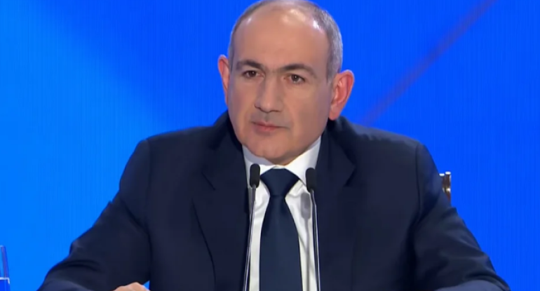 Nikol Paşinyan məzuniyyətə çıxır