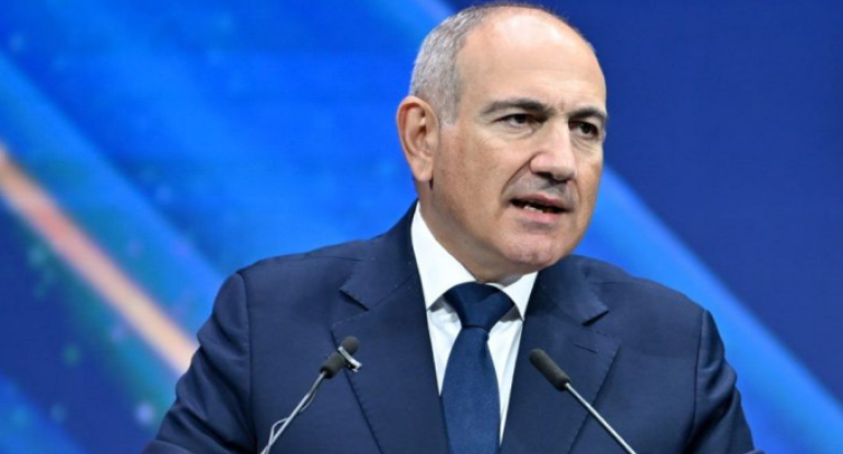 Paşinyan Moskvaya &nbsp;getməkdən imtina etdi