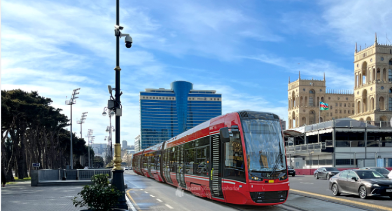 Bakıda tramvay nəqliyyatını "Bakı Metropoliteni" təşkil edəcək