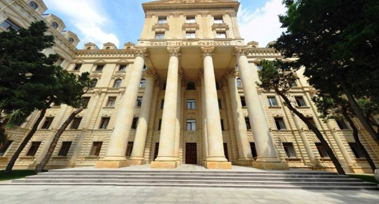 Azərbaycan və Finlandiya arasında siyasi məsləhətləşmələr keçirilib