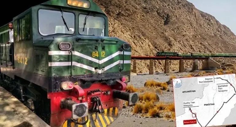 Dünyanın ən təhlükəli qatar səyahəti: 27 hücum, yüzlərlə ölüm