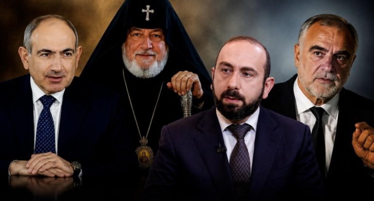 Ermənistan XİN başçısının Luis Okampo ilə gizli əlaqələri ifşa olunub