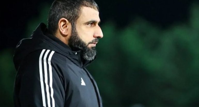 Rəşad Sadıqov: "Aprel ayı bizi çox yordu"