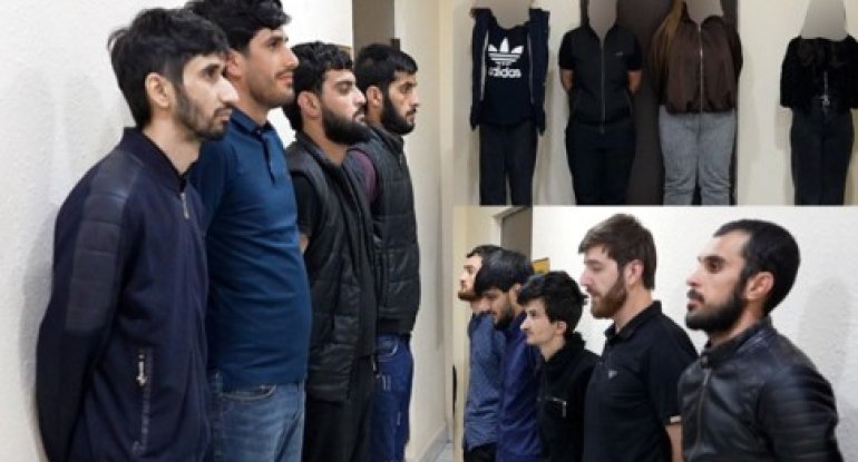 DİN: Masazırda 13 nəfər saxlanılıb