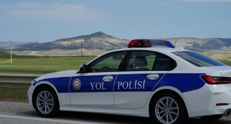 Yol polisi qeyri-iş günləri ilə bağlı hərəkət iştirakçılarına müraciət edib