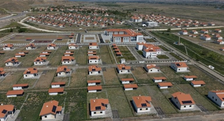 Cəbrayılın Şükürbəyli kəndinə 2522 nəfərin köçürülməsi nəzərdə tutulur