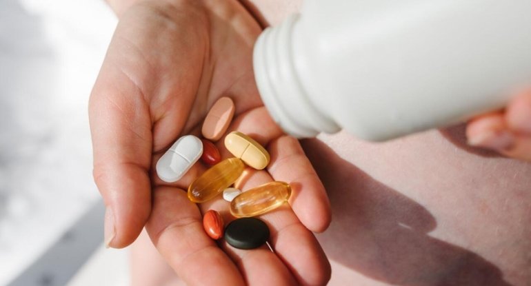 Ehtiyacınız yoxdursa, bu vitaminləri içməyin - XƏBƏRDARLIQ