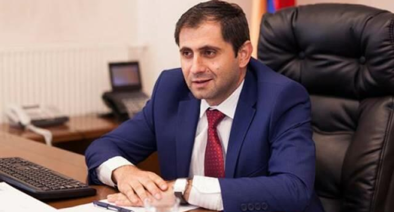 Erməni nazir: Zəngəzurda təkcə dəhliz yox, həm də sülh və TRIPP var