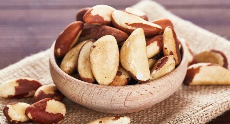Brazilya qozunun faydaları nələrdir ?