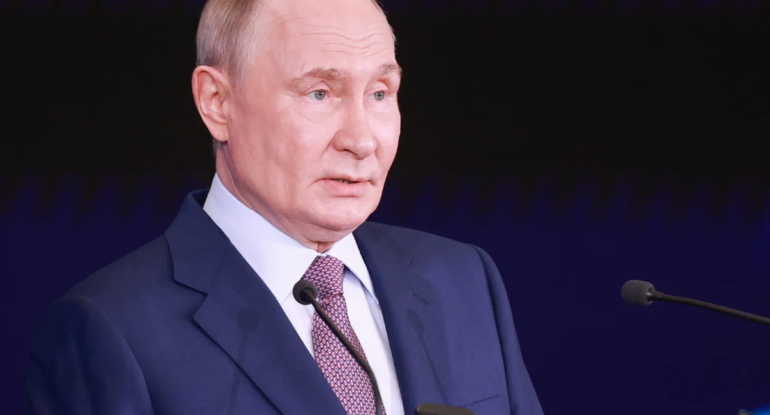 Putindən İrəvanın AB-yə qoşulmaq planlarına cavab: Faydalı "boşanma" yolu ilə gedəcəyik