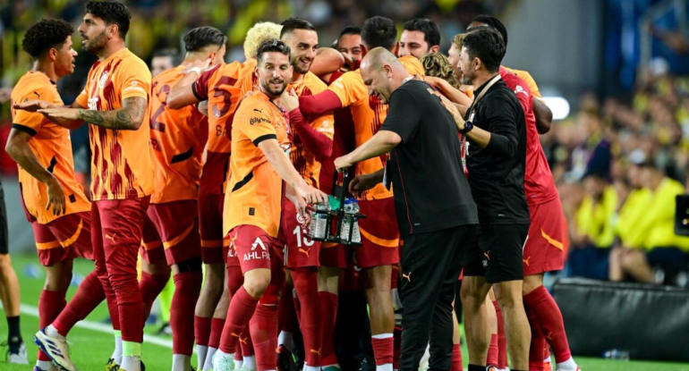 &ldquo;Qalatasaray&rdquo; ardıcıl dördüncü dəfə Türkiyə çempionu olub